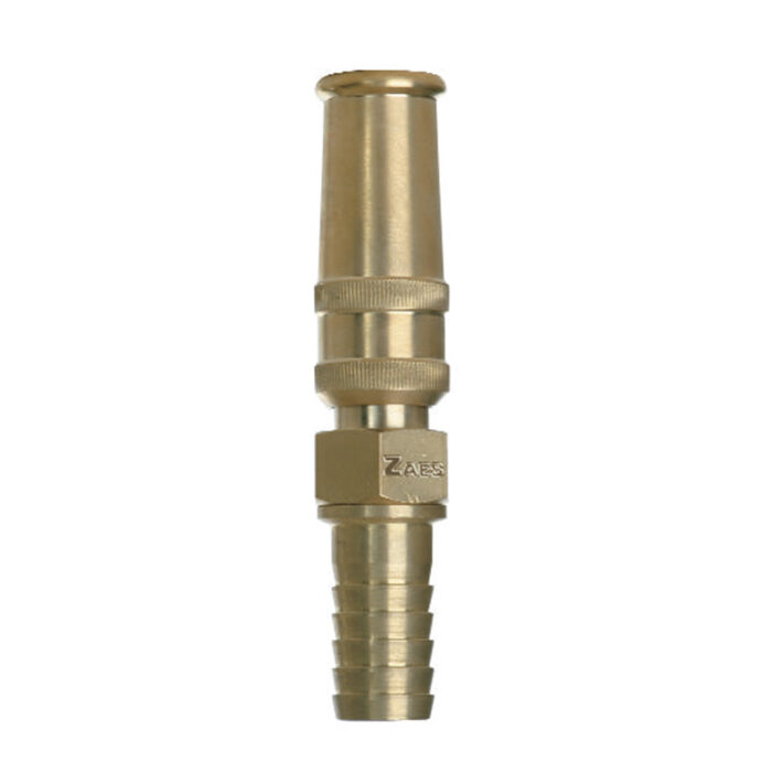 lanza regulable laton EN 12164 - three effect regulable nozzle brass EN 12164 figure G39.01