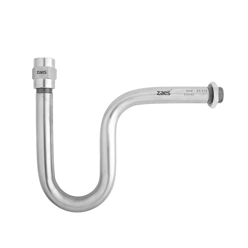 M79.04-Siphon-Tube-ZAES-I Stainless---Siphon-Tube-Stainless-steel